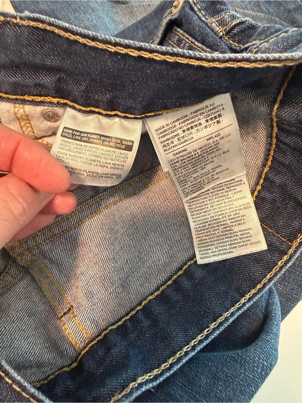 Levi's Men's 569 Straight Leg Jeans